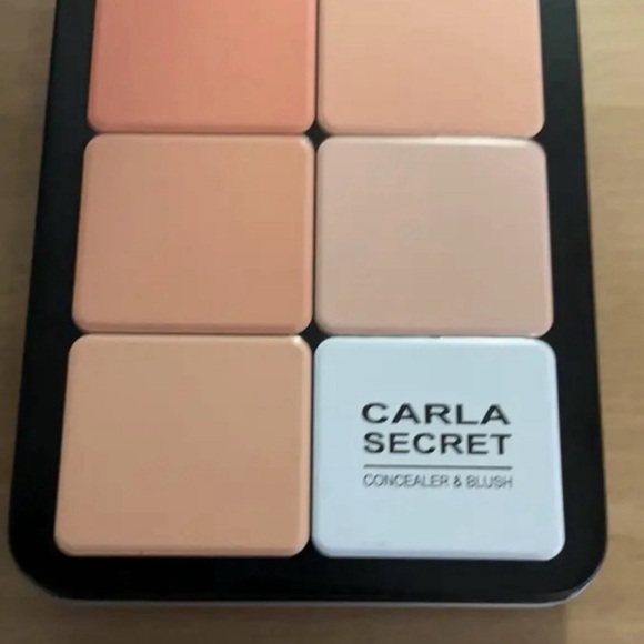 Blush concealer contour palette cream makeup - Picture 6 of 6